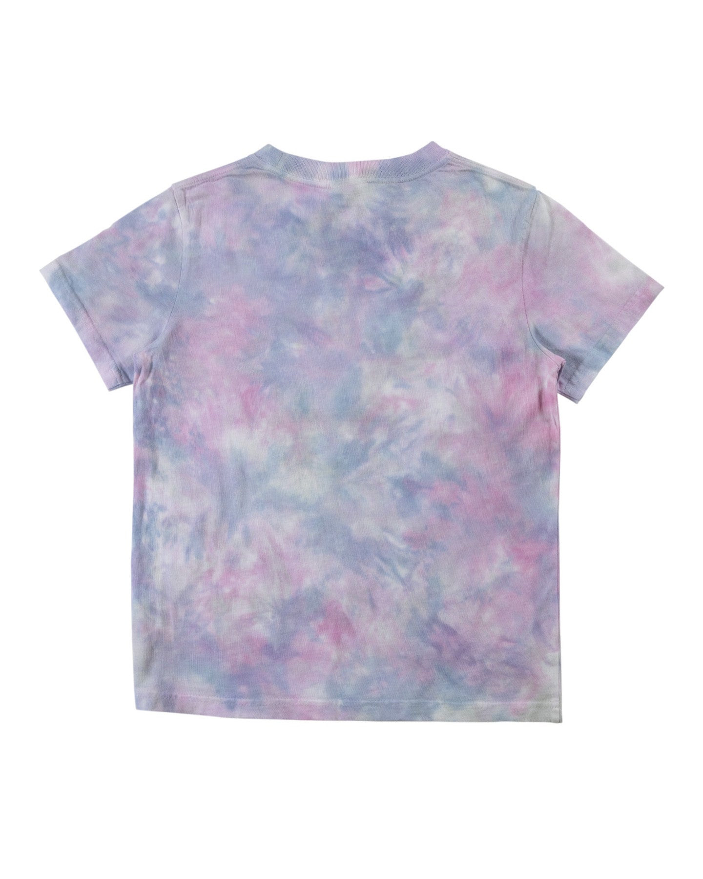 Other Dot Front Tie Dye Tee - Multi